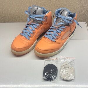 Jordan 5 DJ Khaled Crimson Bliss